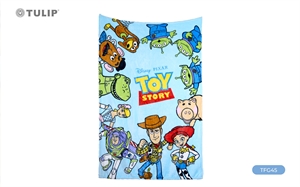 ผ้าห่ม Fleece (ลิขสิทธิ์ Toy Story(ทอย สตอรี่)) – TFG45