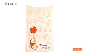 ผ้าห่ม Fleece (ลิขสิทธิ์ Winnie the Pooh (วินนี เดอะ พูห์)) – TFG47
